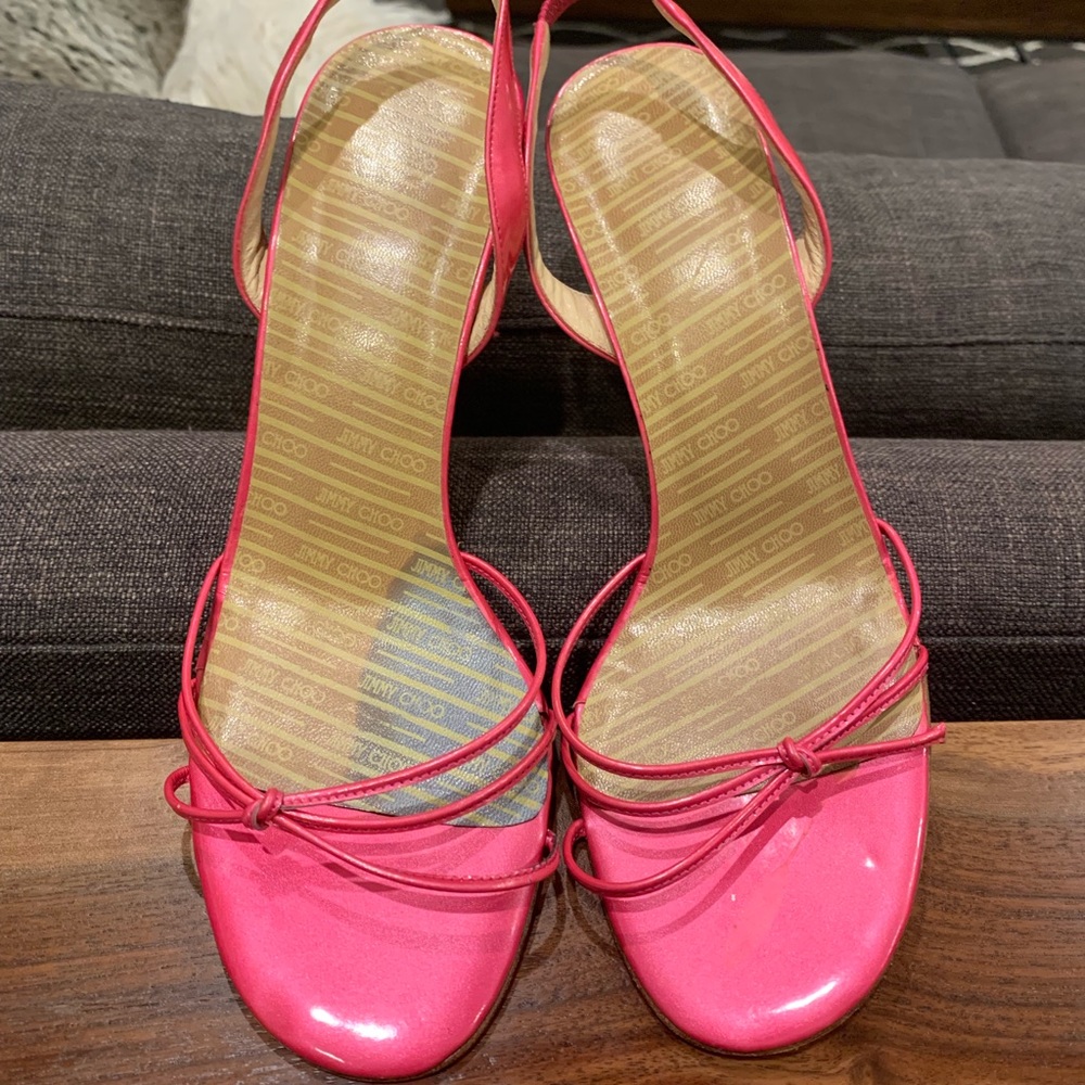 Jimmy Choo heels
